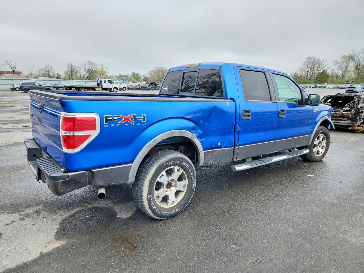 2009 FORD F-150 Lightning