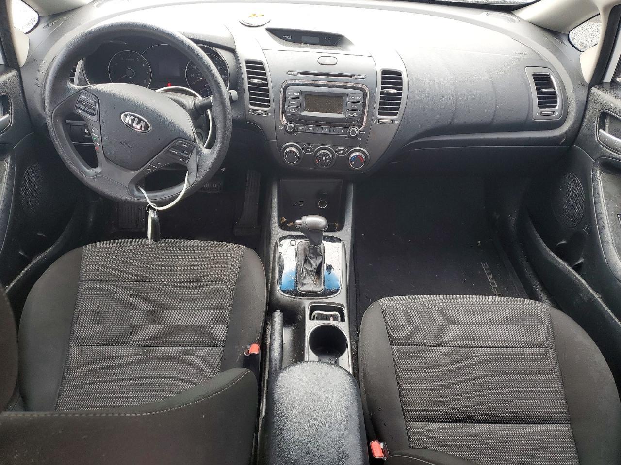 2018 KIA FORTE