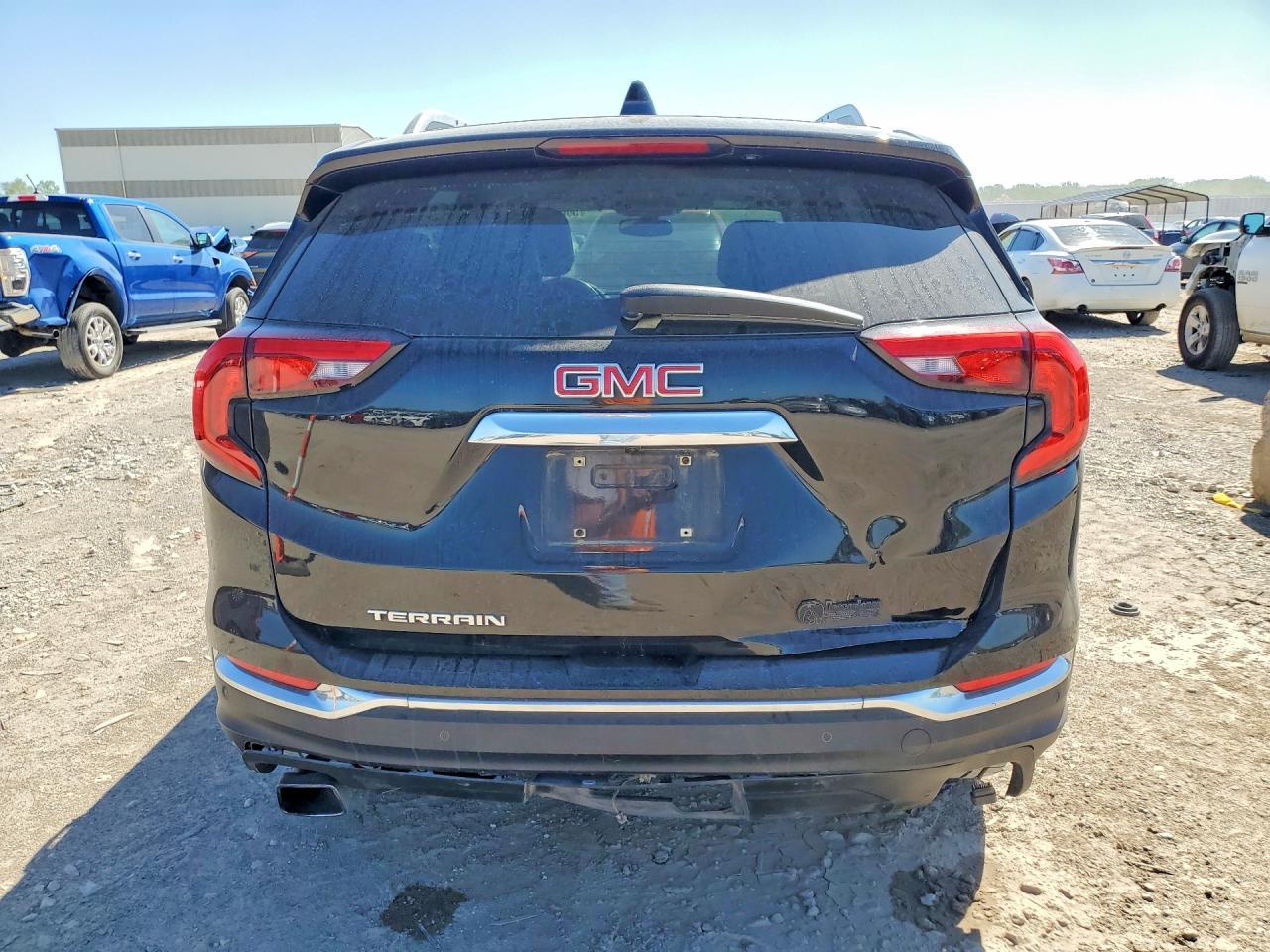 2018 GMC Terrain