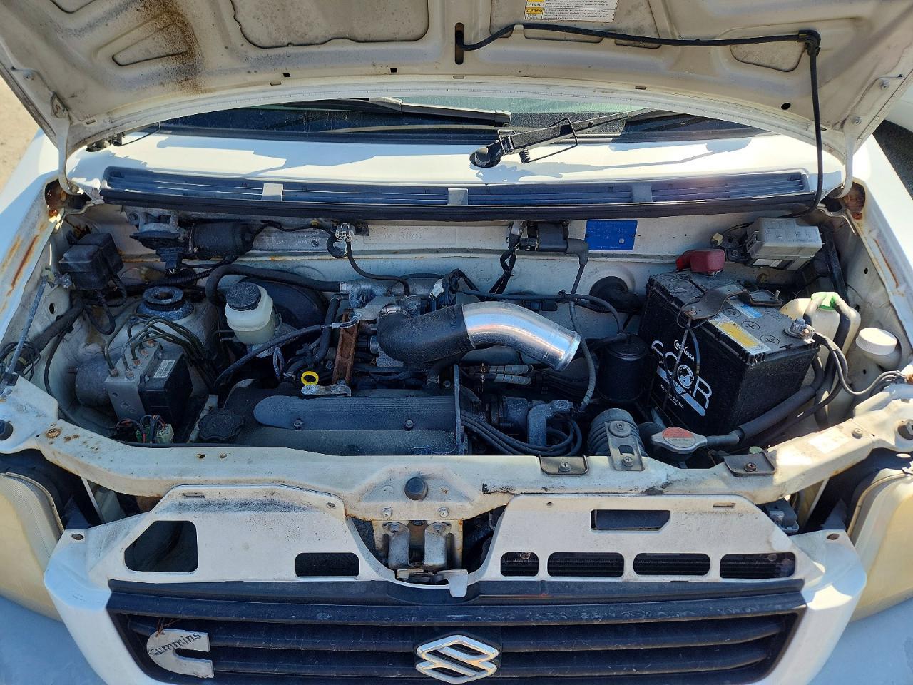 1998 SUZUKI I Wagon