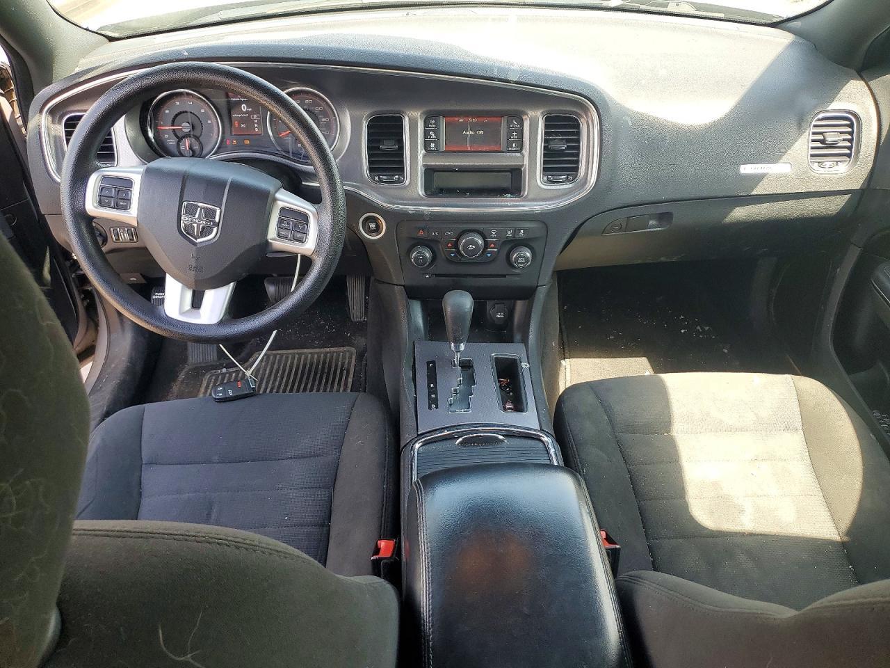 2014 DODGE CHARGER