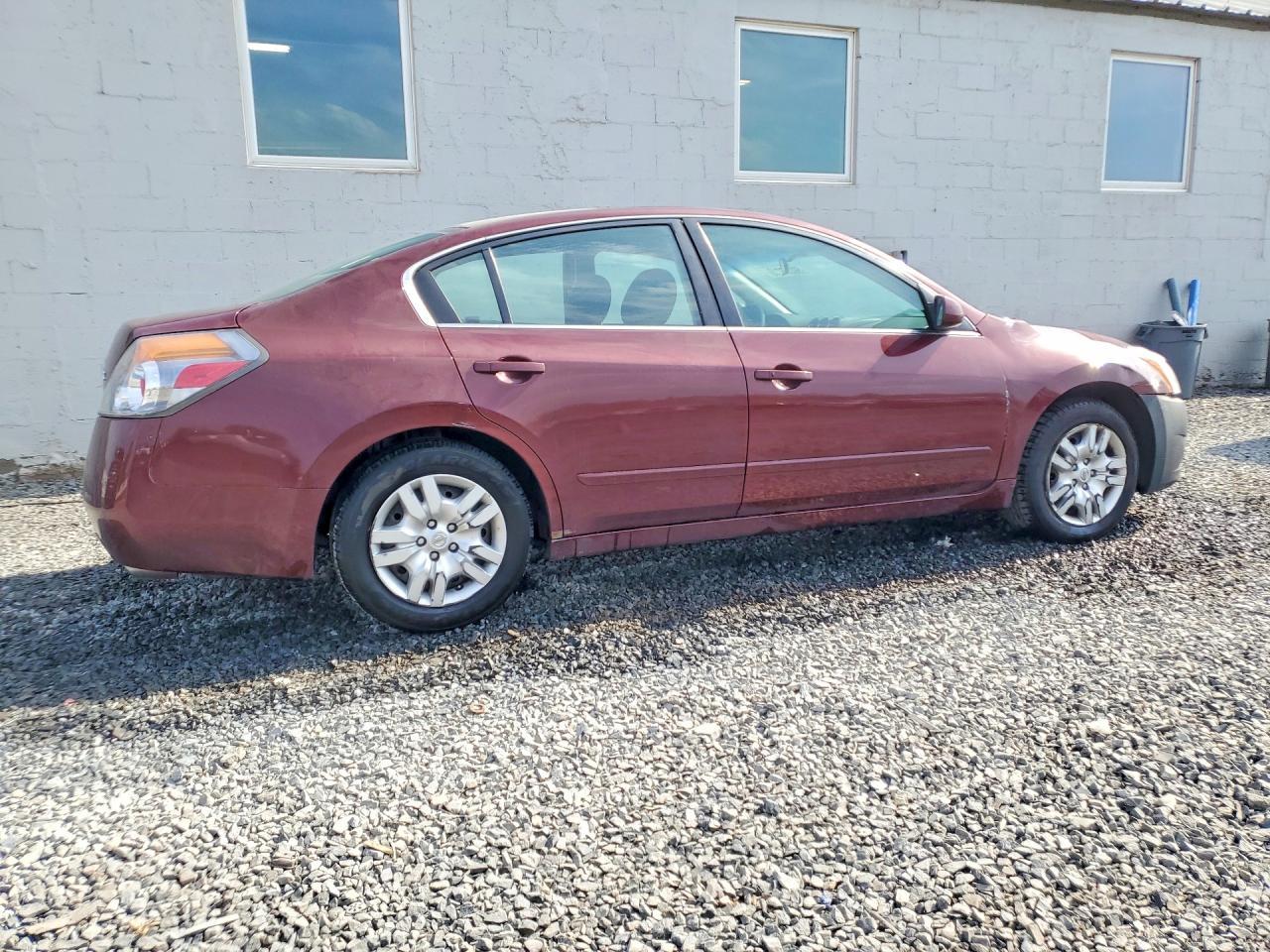 2011 NISSAN ALTIMA