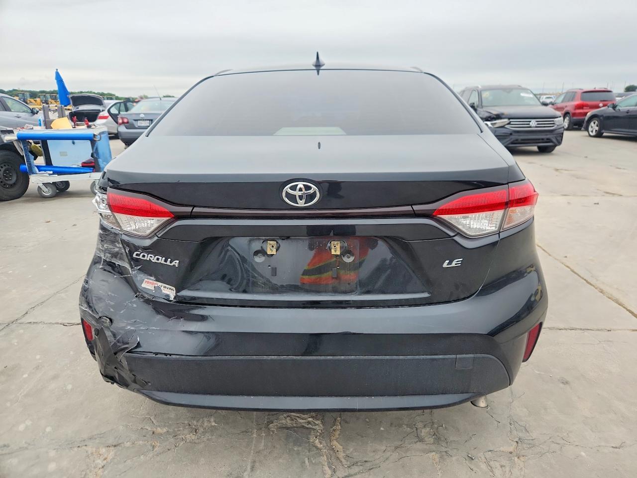2022 TOYOTA COROLLA