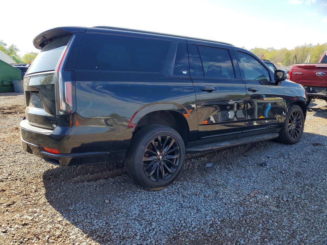 2023 CADILLAC Escalade ESV