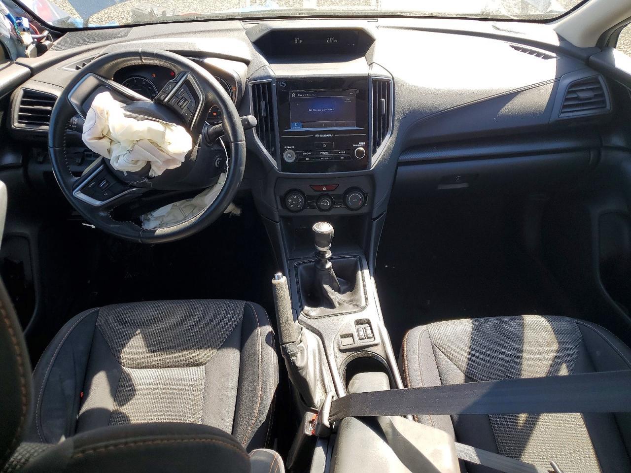 2018 SUBARU Crosstrek