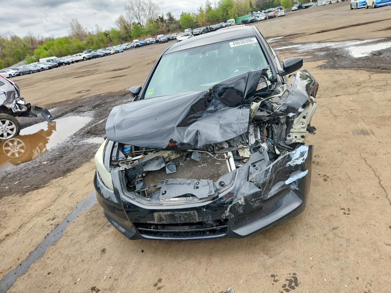 2011 HONDA ACCORD