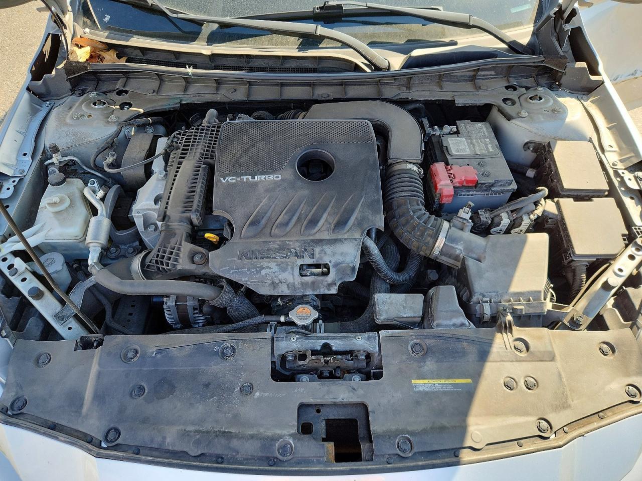 2020 NISSAN ALTIMA