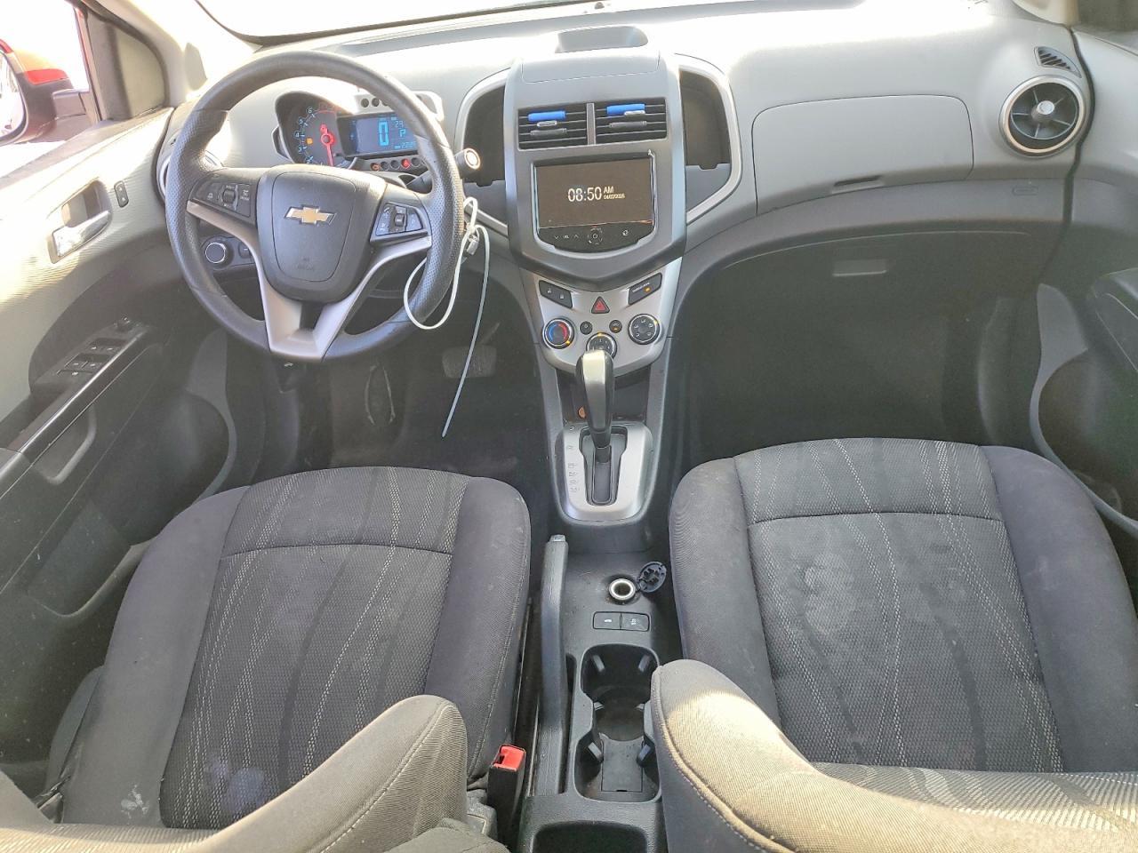 2014 CHEVROLET SONIC