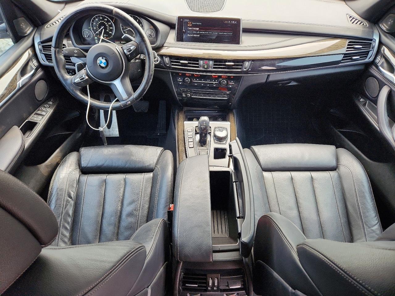 2017 BMW X5