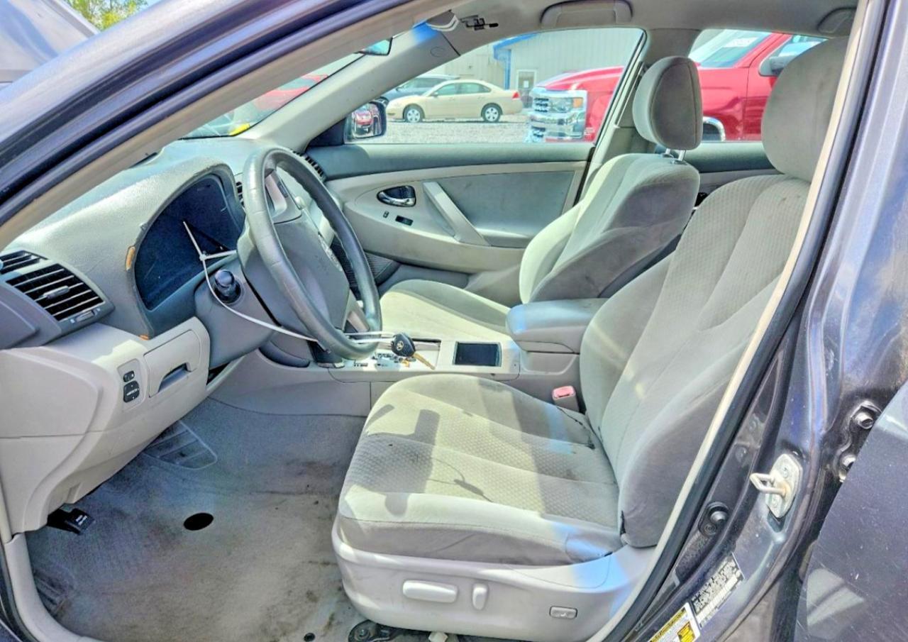 2008 TOYOTA CAMRY