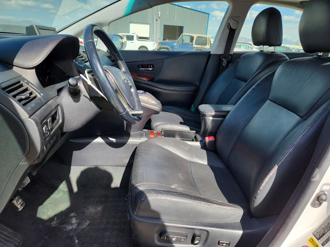 2010 LEXUS HS 250h