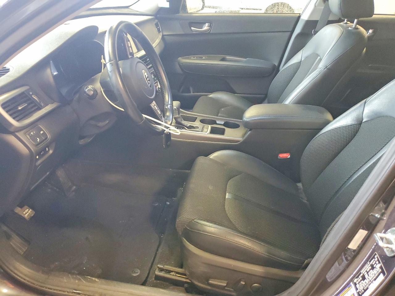 2019 KIA OPTIMA