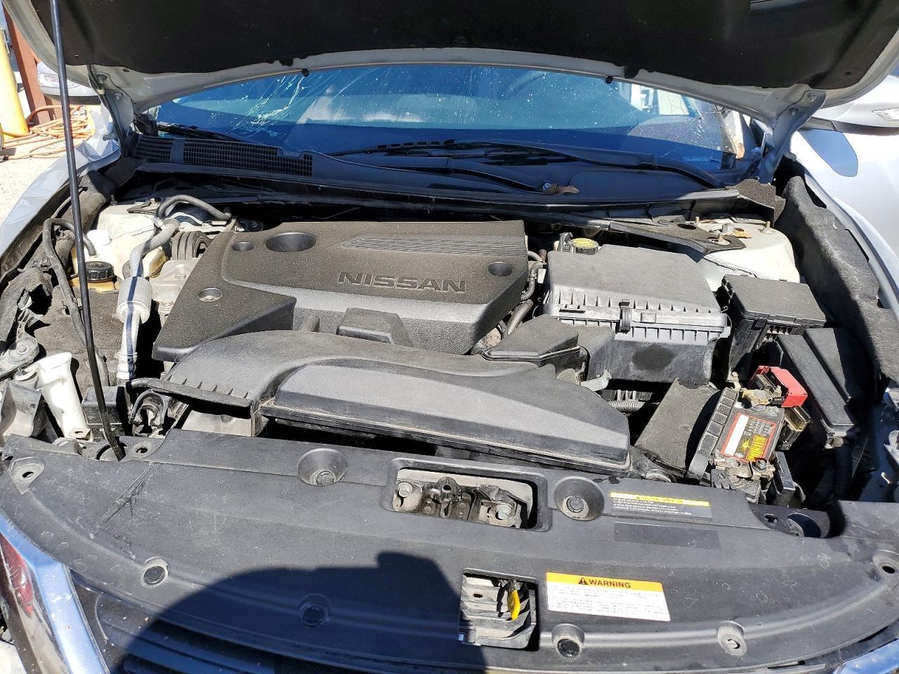 2018 NISSAN ALTIMA