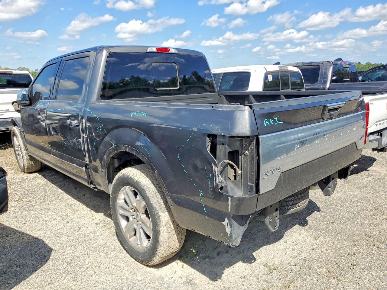2018 FORD F-150 Lightning