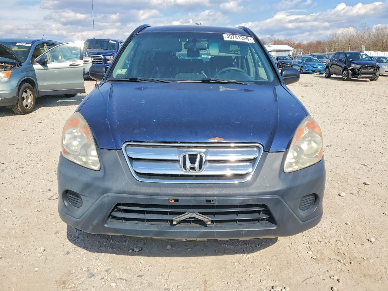 2006 HONDA CR-V