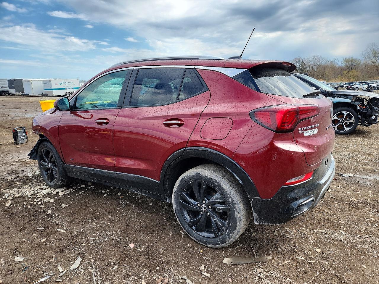 2025 BUICK Encore GX