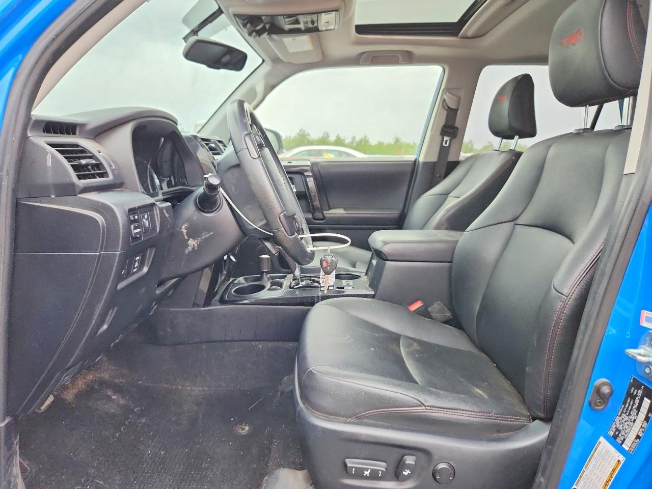 2019 TOYOTA 4Runner