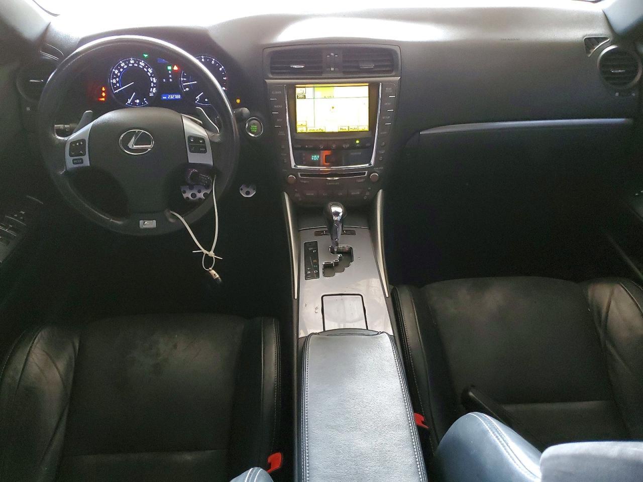2011 LEXUS IS 250