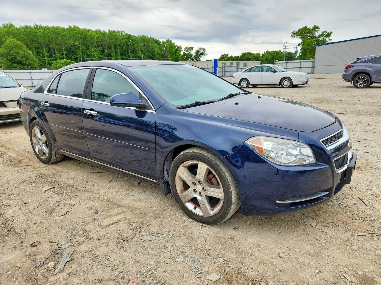 2012 CHEVROLET MALIBU