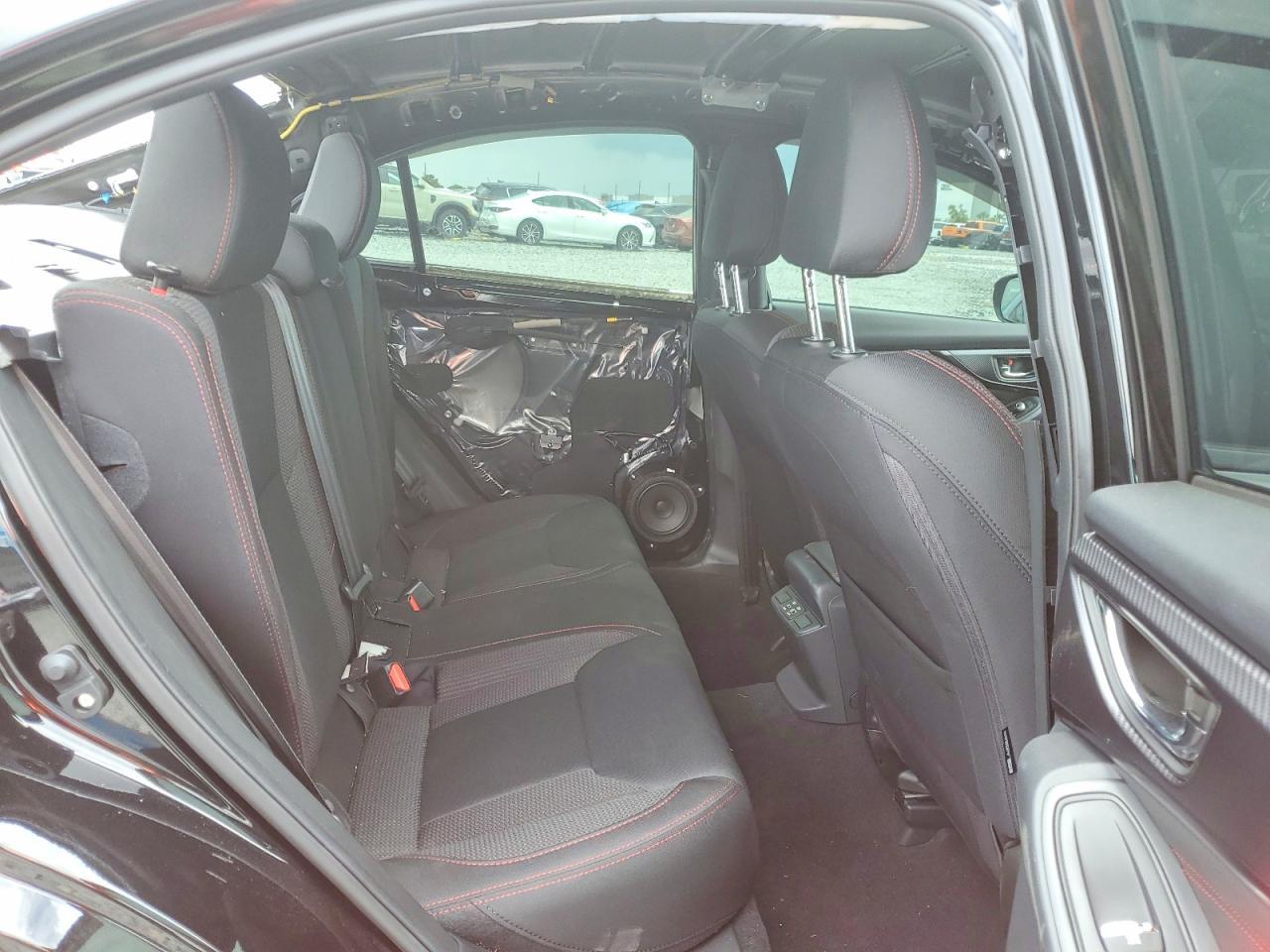 2025 SUBARU WRX