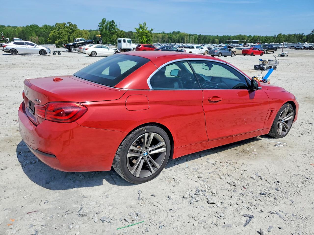 2018 BMW 4 Series