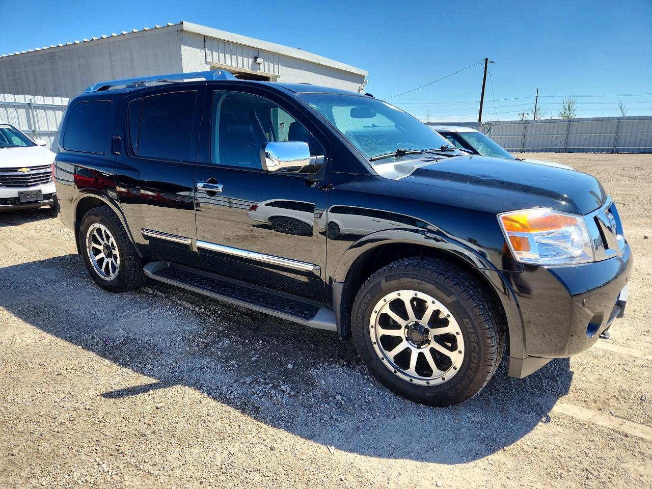 2015 NISSAN Armada