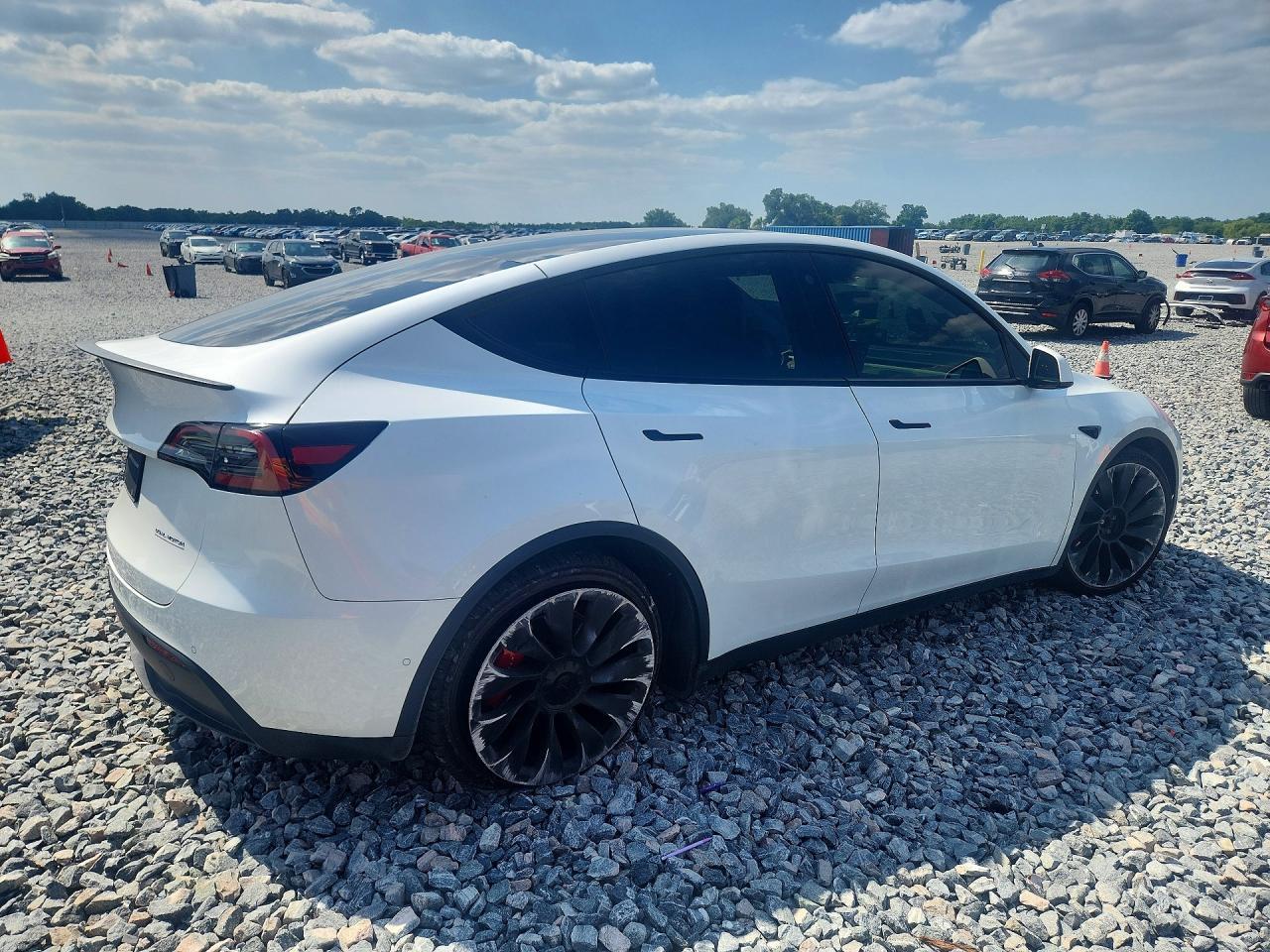 2022 TESLA MODEL Y