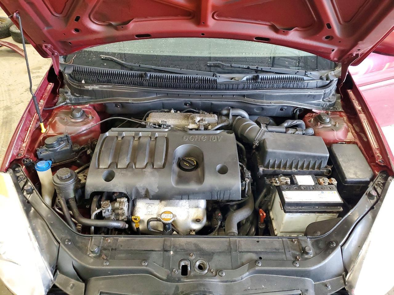 2010 HYUNDAI ACCENT