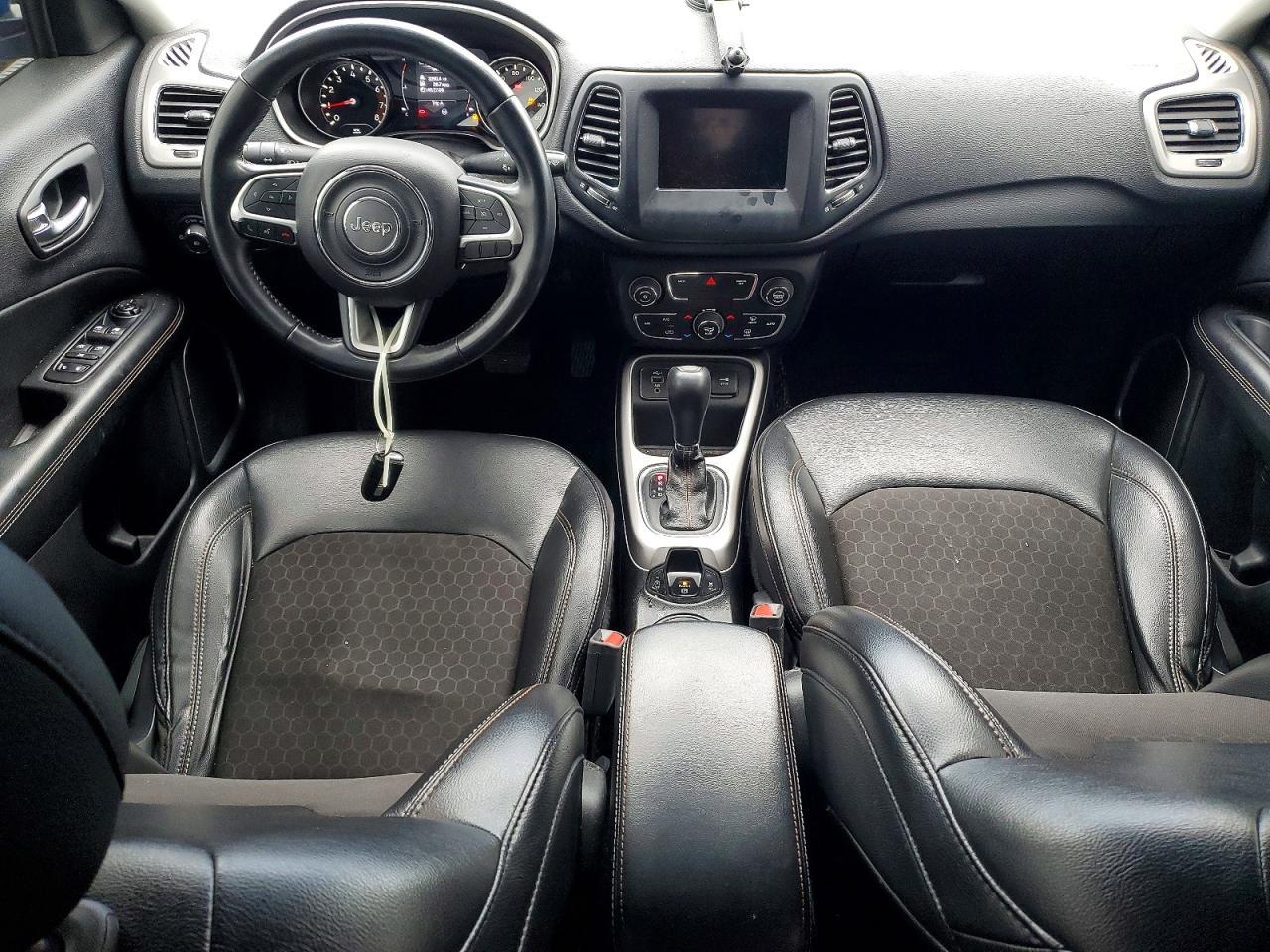 2020 JEEP Compass