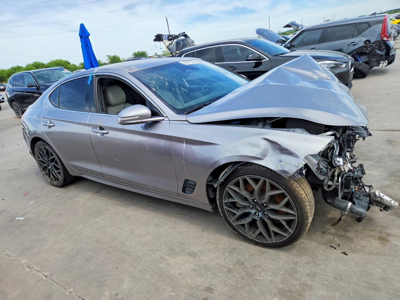 2022 GENESIS G70