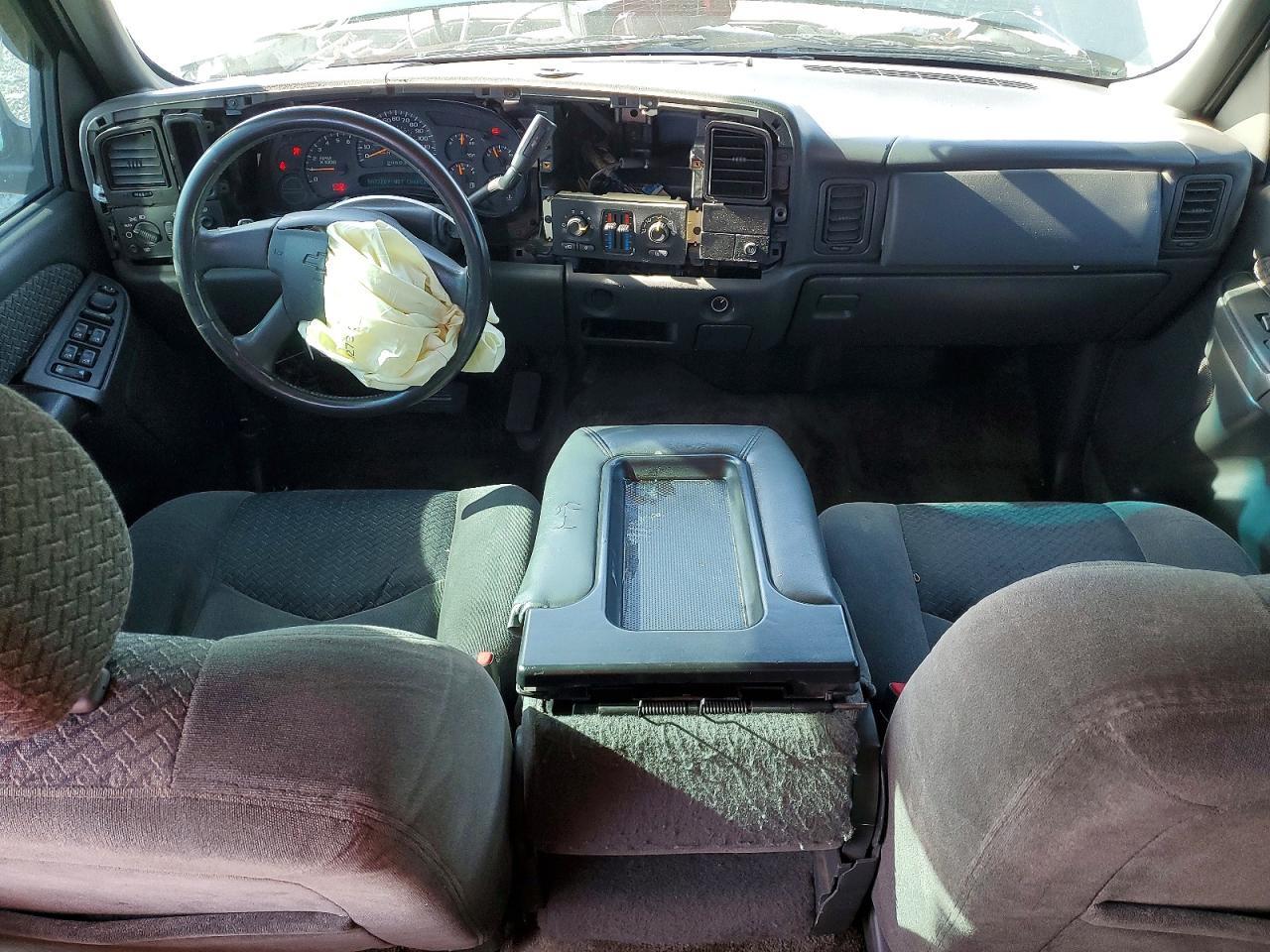2003 CHEVROLET Avalanche