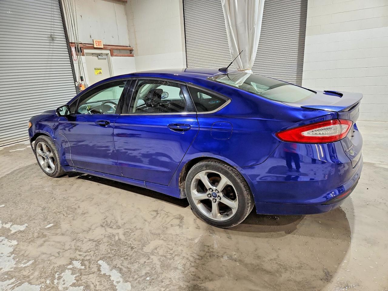 2014 FORD FUSION