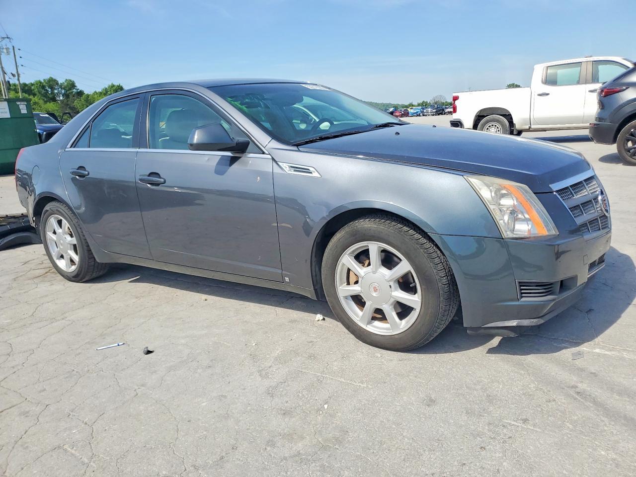 2008 CADILLAC CTS