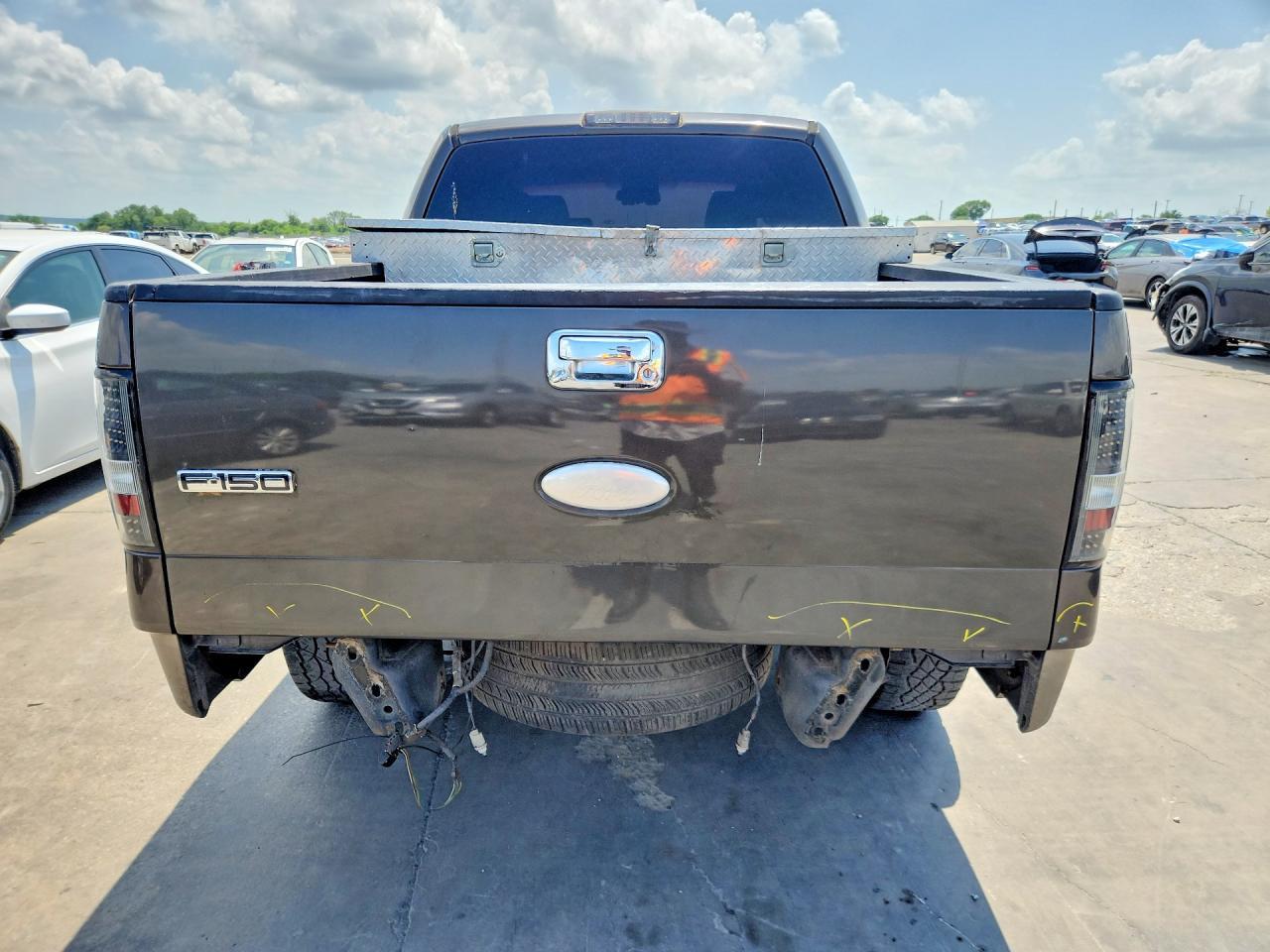 2006 FORD F-150 Lightning