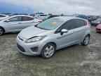 2016 FORD Fiesta