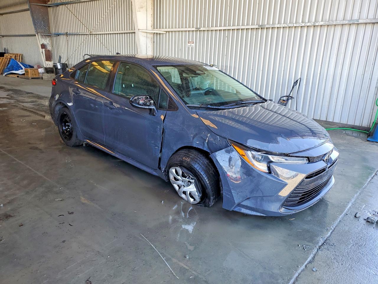2025 TOYOTA COROLLA