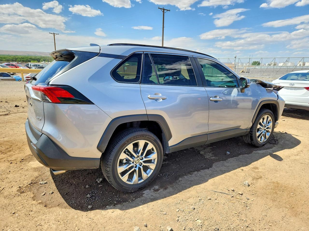 2021 TOYOTA RAV4