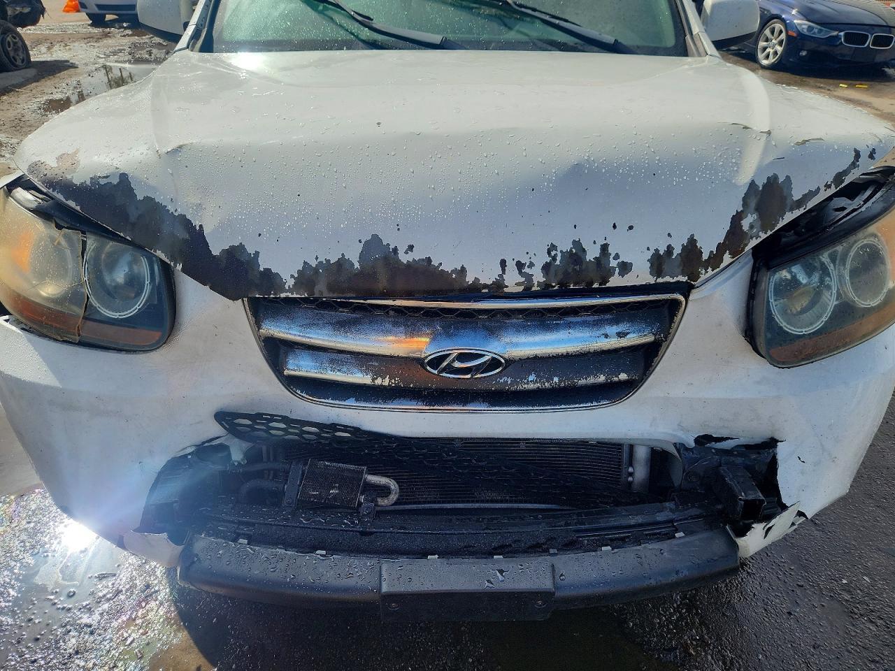 2007 HYUNDAI SANTA FE