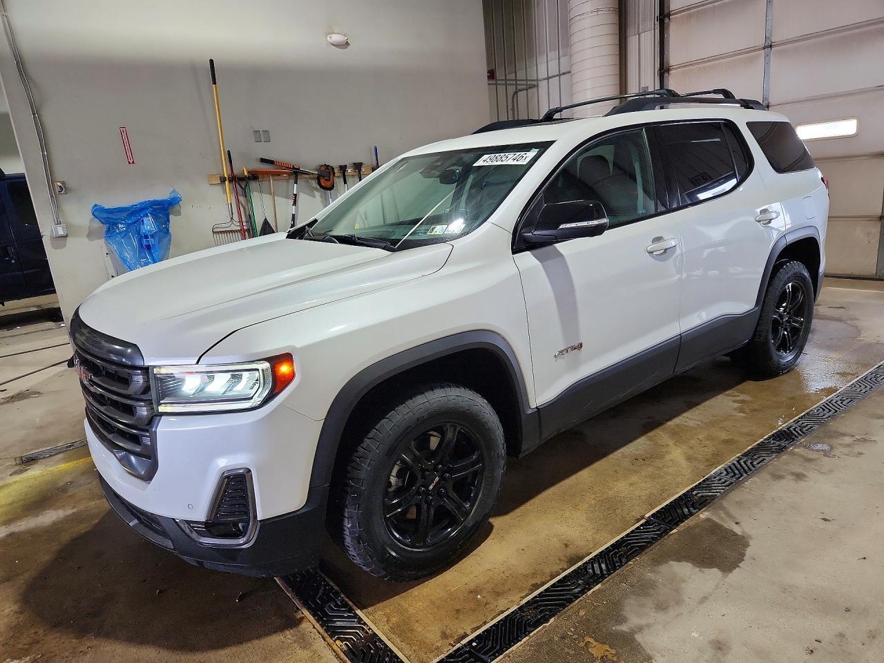 2021 GMC ACADIA