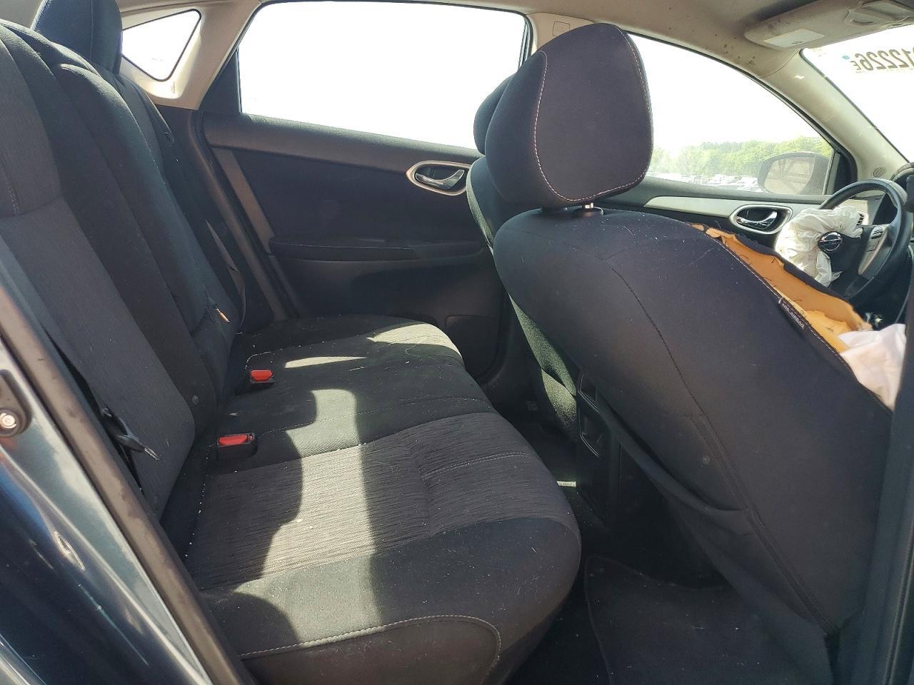 2014 NISSAN SENTRA