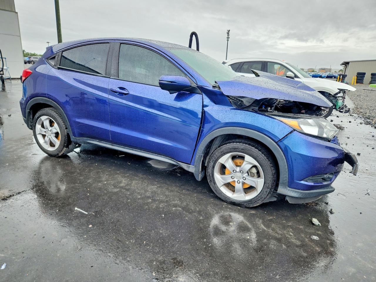2017 HONDA HR-V