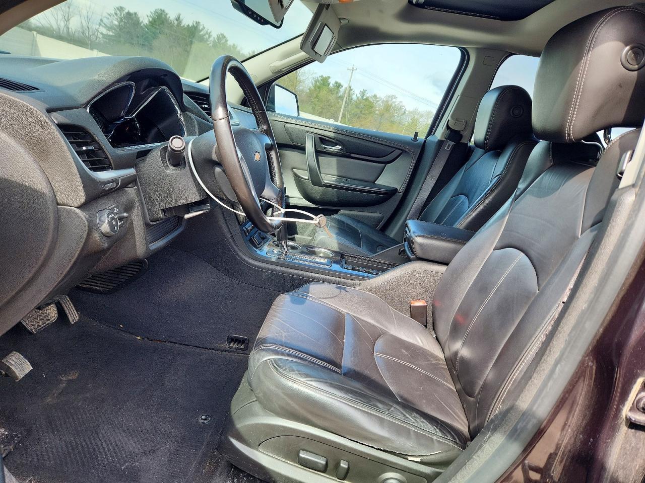2015 CHEVROLET TRAVERSE