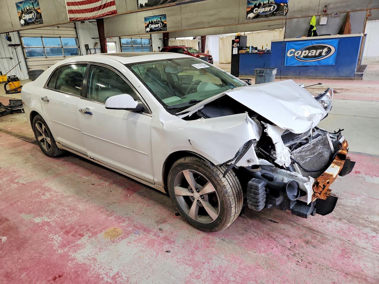 2012 CHEVROLET MALIBU