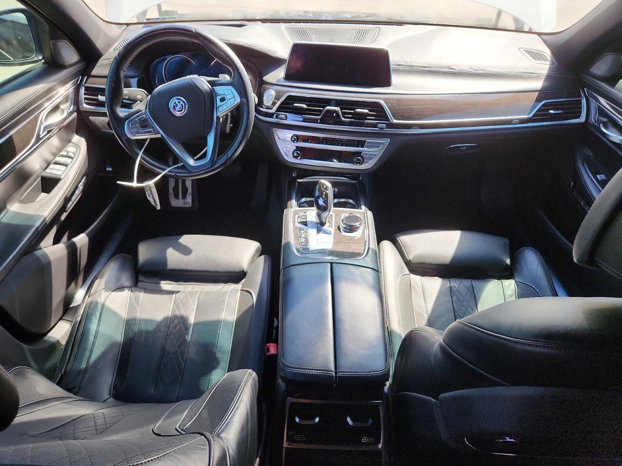 2016 BMW 7 series