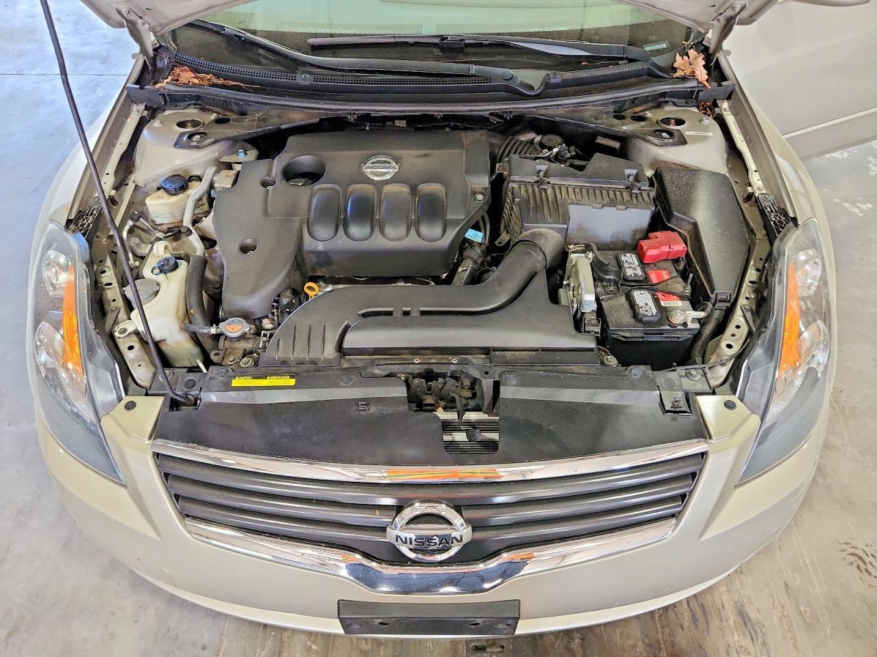 2009 NISSAN ALTIMA