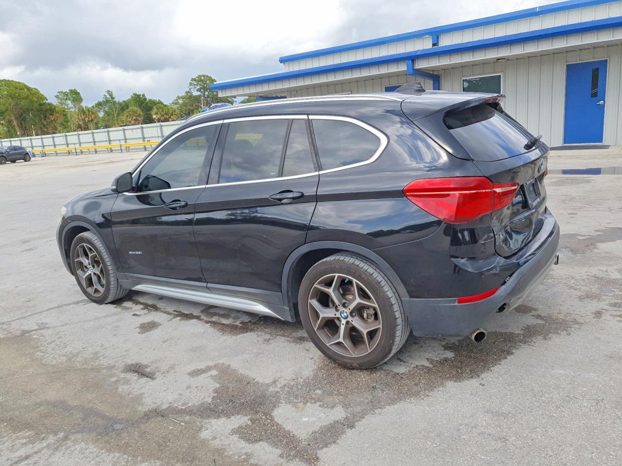 2016 BMW X1