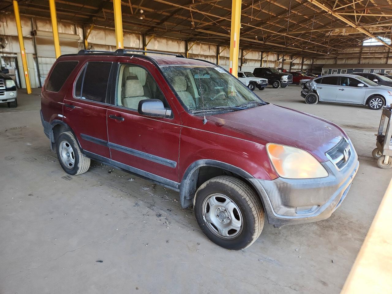 2003 HONDA CR-V