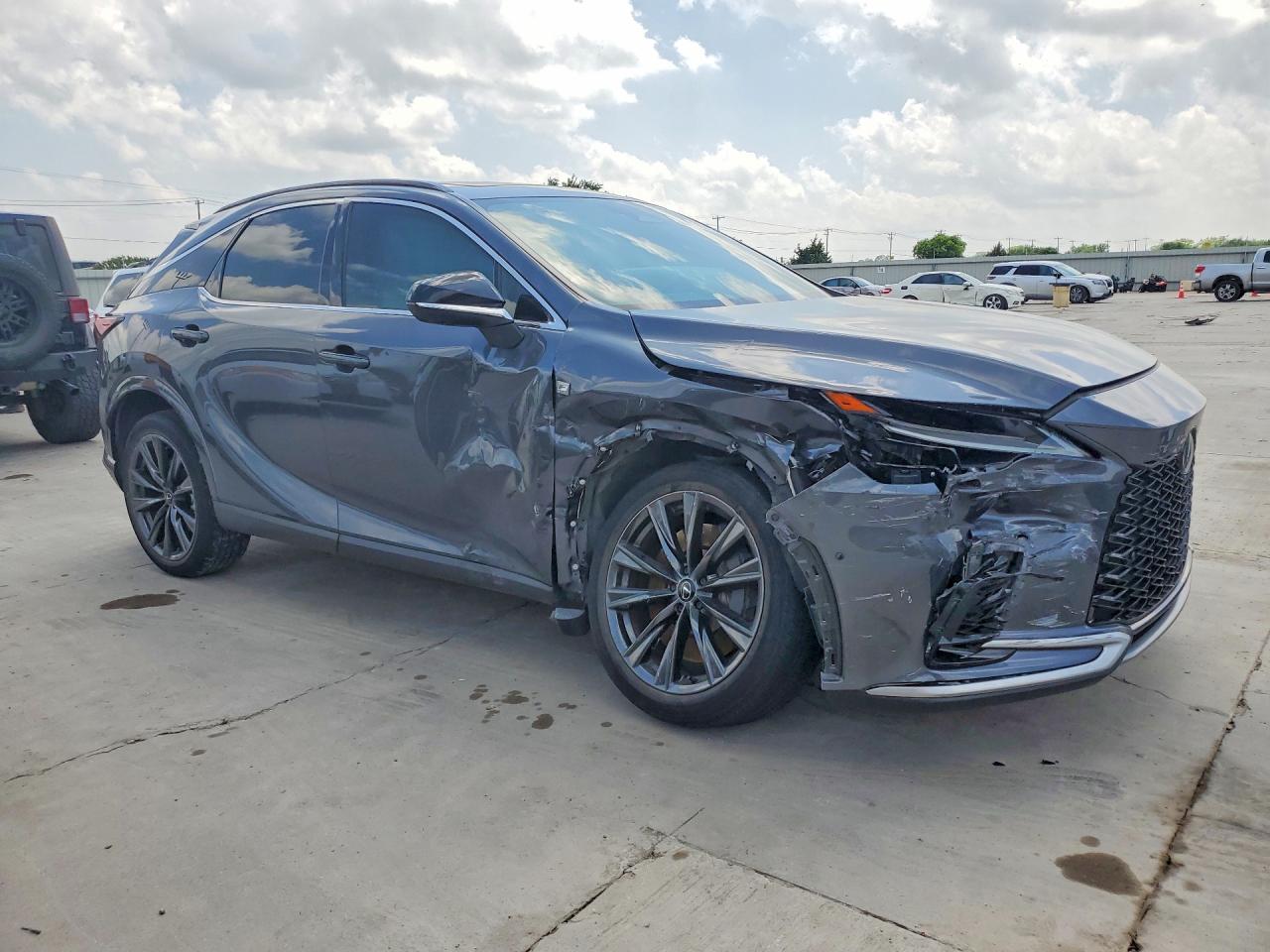 2024 LEXUS RX 350