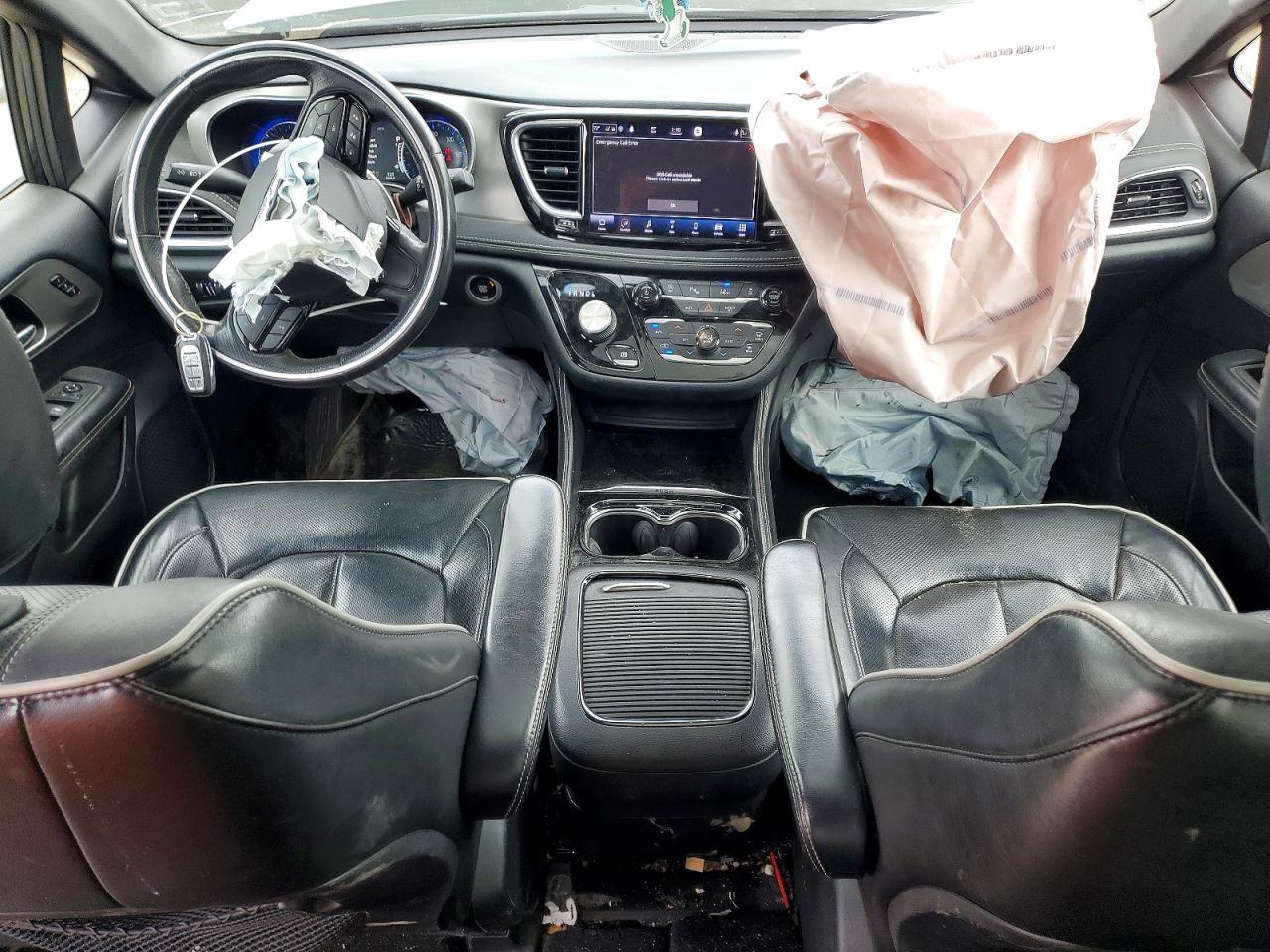 2021 CHRYSLER Pacifica
