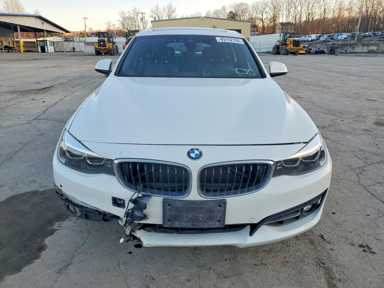 2018 BMW 3 SERIES